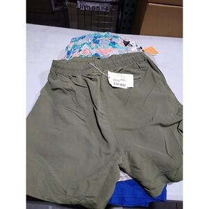 Everest Isles, Beacher Short, (OLIVE DRAB) XL